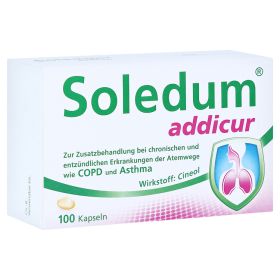 Soledum addicur 200mg – PZN 15889373 (PZN 15889373) из Германии