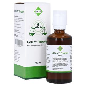 Gelum Tropfen – PZN 4261950 (PZN 4261950) из Германии