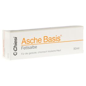 ASCHE Basis Fettsalbe – PZN 2134503 (PZN 2134503) из Германии