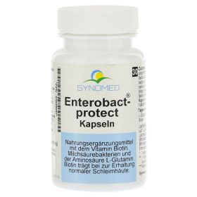 ENTEROBACT-protect Kapseln – PZN 3028097 (PZN 3028097) из Германии