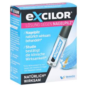 Excilor Lösung Gegen Nagelpilz – PZN 12584762 (PZN 12584762) из Германии