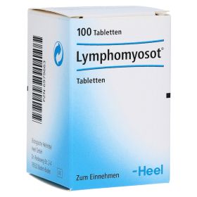 LYMPHOMYOSOT Tabletten – PZN 6979663 (PZN 6979663) из Германии