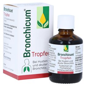 Bronchicum – PZN 1852107 (PZN 1852107) из Германии