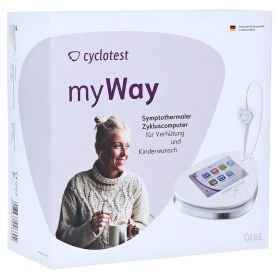 CYCLOTEST myWay Zykluscomputer – PZN 1221967 (PZN 1221967) из Германии