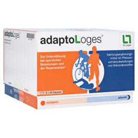 ADAPTOLOGES Kapseln – PZN 11865921 (PZN 11865921) из Германии