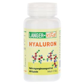 HYALURON 50+Glucosamin 1.000/TG Kapseln – PZN 10233567 (PZN 10233567) из Германии