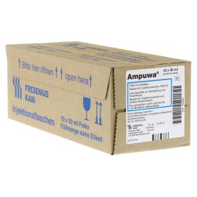 AMPUWA 50 ml Frekaflasche Injekt.-/Infus.-Lsg. – PZN 7610894 (PZN 7610894) из Германии