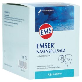 Emser Nasenspülsalz physiologisch – PZN 5961431 (PZN 5961431) из Германии