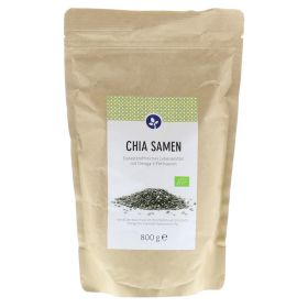 CHIA SAMEN 100% Bio – PZN 11223772 (PZN 11223772) из Германии