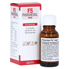Parontal F5 med – PZN 2598272 (PZN 2598272) из Германии