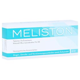 MELISTON Tabletten – PZN 16331377 (PZN 16331377) из Германии