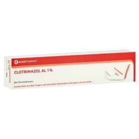 Clotrimazol AL 1% – PZN 4941509 (PZN 4941509) из Германии