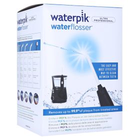 WATERPIK Ultra Professional Munddusche schw.WP-672 – PZN 15410181 (PZN 15410181) из Германии