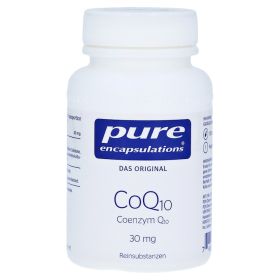 PURE ENCAPSULATIONS CoQ10 30 mg Kapseln – PZN 5135035 (PZN 5135035) из Германии