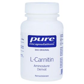 PURE ENCAPSULATIONS L-Carnitin Kapseln – PZN 5131327 (PZN 5131327) из Германии