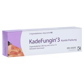 KadeFungin 3 Kombi – PZN 3766139 (PZN 3766139) из Германии