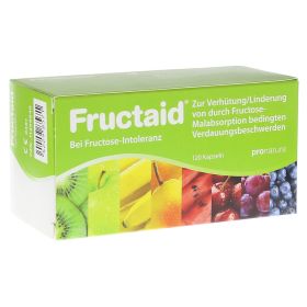 Fructaid Kapseln – PZN 11299640 (PZN 11299640) из Германии