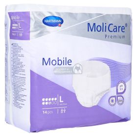 MOLICARE Premium Mobile 8 Tropfen Gr.L – PZN 13476951 (PZN 13476951) из Германии