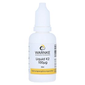 LIQUID K2 100 µg Öl – PZN 12408321 (PZN 12408321) из Германии