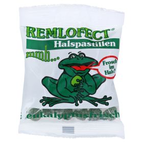 REMLOFECT Neu Halspastillen – PZN 7135424 (PZN 7135424) из Германии