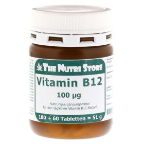 VITAMIN B12 100 µg Tabletten – PZN 9426249 (PZN 9426249) из Германии