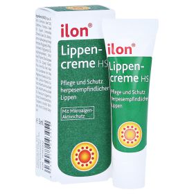 ILON Lippencreme HS – PZN 15193312 (PZN 15193312) из Германии