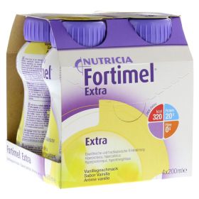 FORTIMEL Extra Vanillegeschmack – PZN 6094019 (PZN 6094019) из Германии