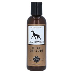 INTENSIVE Fellkur silky & shine Lila Loves it vet. – PZN 12362731 (PZN 12362731) из Германии