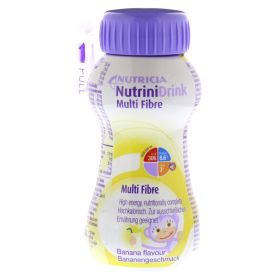 NUTRINIDRINK MultiFibre Bananengeschmack – PZN 6327506 (PZN 6327506) из Германии