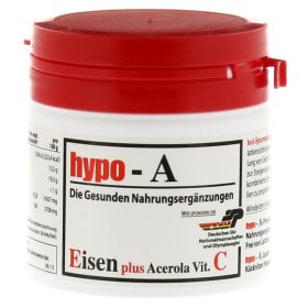 HYPO A Eisen+Acerola Vitamin C Kapseln – PZN 1879299 (PZN 1879299) из Германии