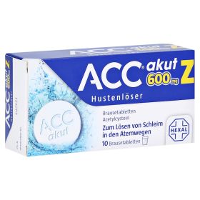 ACC akut 600mg Z Hustenlöser – PZN 3294717 (PZN 3294717) из Германии