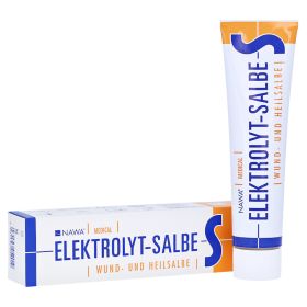 Elektrolyt-salbe S – PZN 815191 (PZN 815191) из Германии