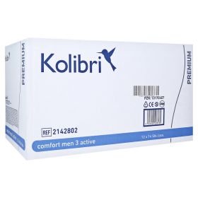 KOLIBRI comfort premium men active 3 Einlagen Mann – PZN 13170407 (PZN 13170407) из Германии