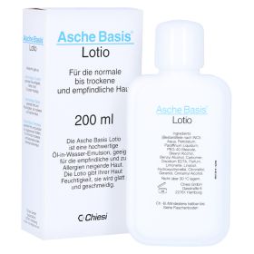 ASCHE Basis Lotio – PZN 3549689 (PZN 3549689) из Германии