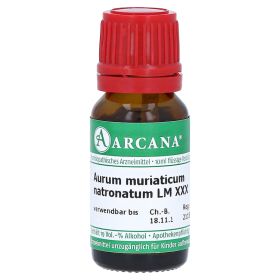 AURUM MURIATICUM NATRONATUM LM 30 Dilution – PZN 9429905 (PZN 9429905) из Германии