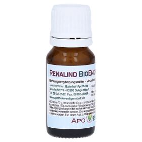 RENALIND BioEnerg Globuli – PZN 13985457 (PZN 13985457) из Германии