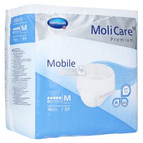 MOLICARE Premium Mobile 6 Tropfen Gr.M – PZN 13476862 (PZN 13476862) из Германии