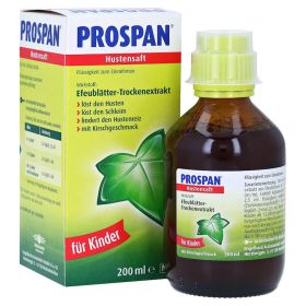 Prospan Hustensaft – PZN 8586005 (PZN 8586005) из Германии