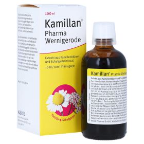 Kamillan – PZN 3364004 (PZN 3364004) из Германии