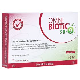 OMNI BiOTiC SR-9 Beutel – PZN 15198249 (PZN 15198249) из Германии