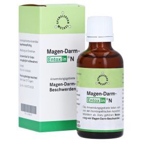 MAGEN DARM ENTOXIN N Tropfen – PZN 6184627 (PZN 6184627) из Германии