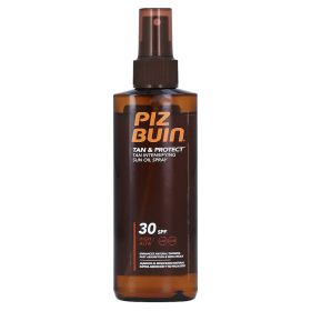 PIZ Buin Tan & Protect Sun Oil Spray LSF 30 – PZN 17261911 (PZN 17261911) из Германии