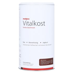 medpex Vitalkost Schokolade – PZN 80000214 (PZN 80000214) из Германии