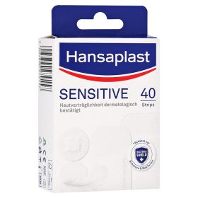 HANSAPLAST Sensitive Pflast.hypoallergen Strips – PZN 16742784 (PZN 16742784) из Германии