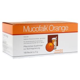 Mucofalk Orange Beutel – PZN 4891852 (PZN 4891852) из Германии