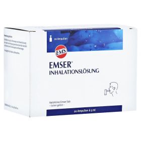 Emser Inhalationslösung – PZN 8491724 (PZN 8491724) из Германии