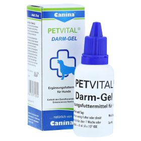 Petvital Darm Gel vet. – PZN 624597 (PZN 624597) из Германии