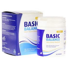 Basic Balance Kompakt Tabletten – PZN 9782501 (PZN 9782501) из Германии