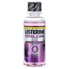 LISTERINE Total Care Mundspülung – PZN 6433852 (PZN 6433852) из Германии