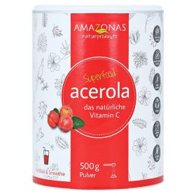 ACEROLA 100% natürliches Vitamin C Pulver – PZN 1974508 (PZN 1974508) из Германии